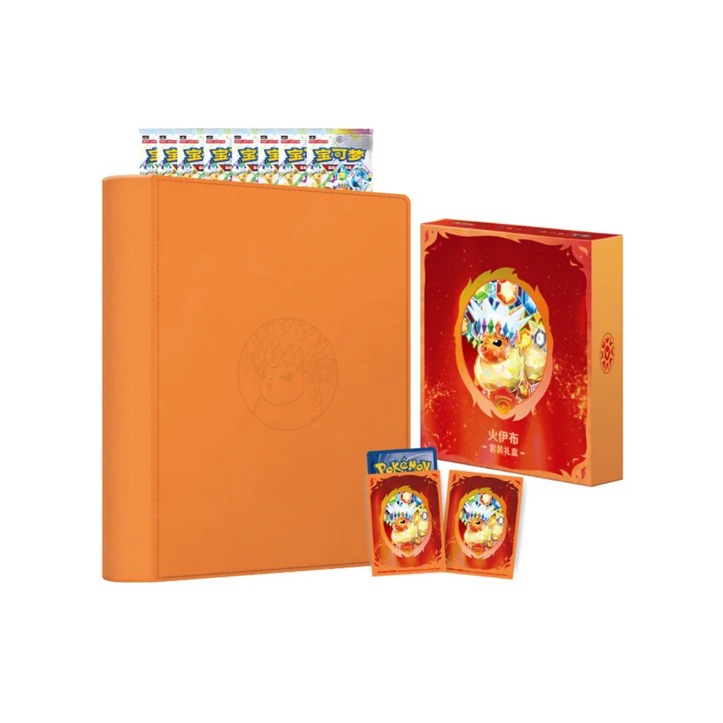 Pokemon Terastal Grand Gathering Gift Box Set