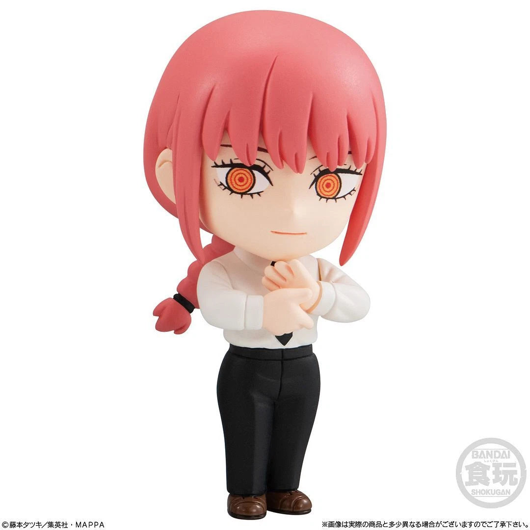 Chainsaw Man Adverge Motion Figure - Bandai