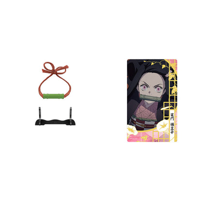 Demon Slayer: Kimetsu no Yaiba Nichirin Swords Collection Vol. 2 - Blind box