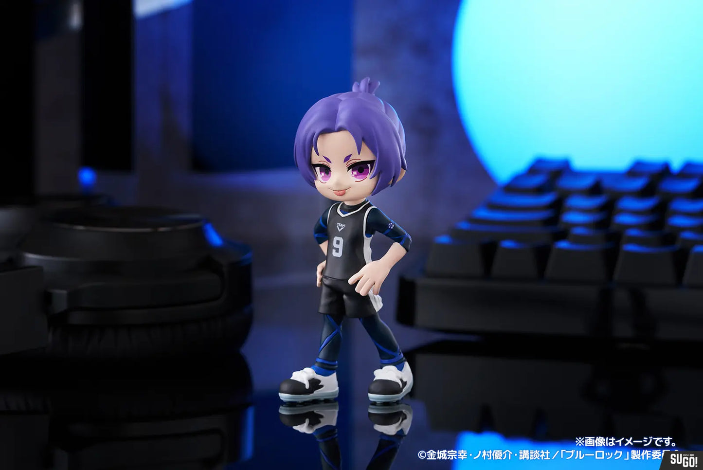 Blue Lock PalVerse Volume 1 - Blind box