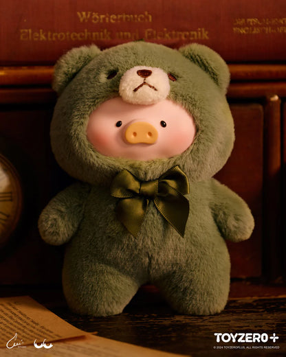 LuLu the Piggy Vintage Teddy Shop Vinyl Face - Blind Box