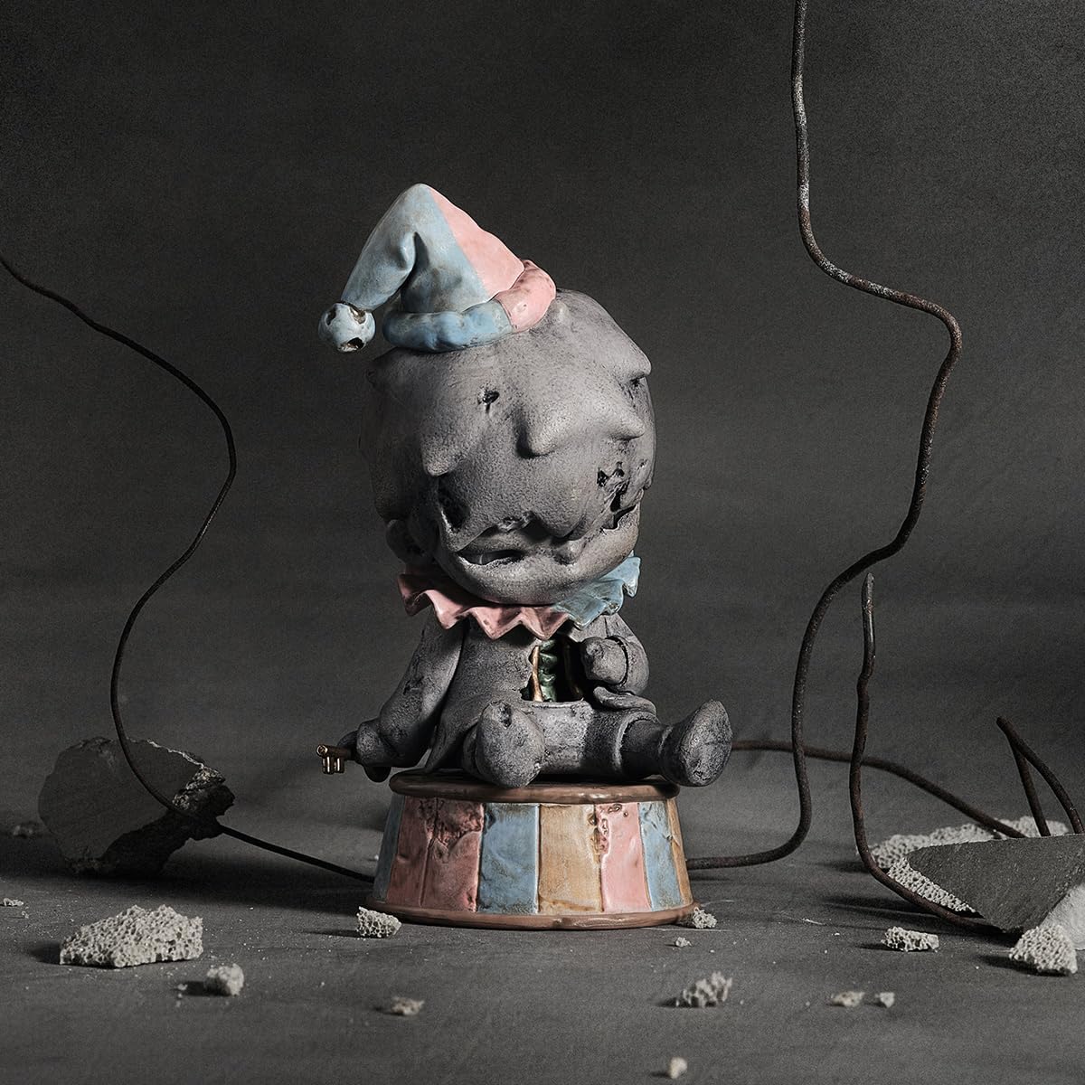 Hirono Reshape Series by Pop Mart  - Blind Box