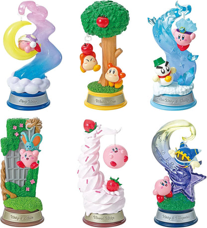 Kirby Swing in Dream Land Series by Re-Ment - Blind Box