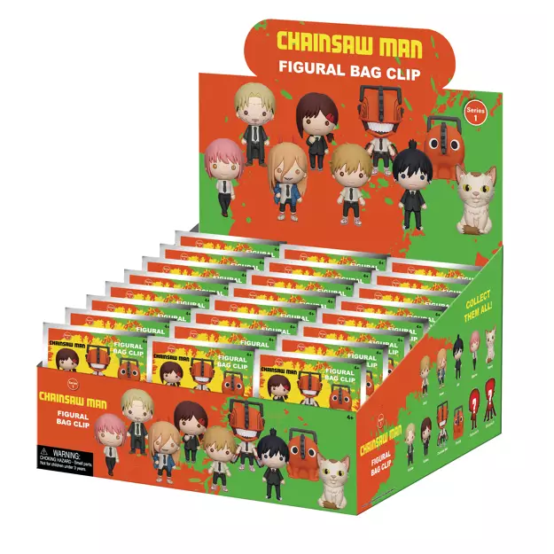 Chainsaw Man Blind Bag Series 1 - Blind bag