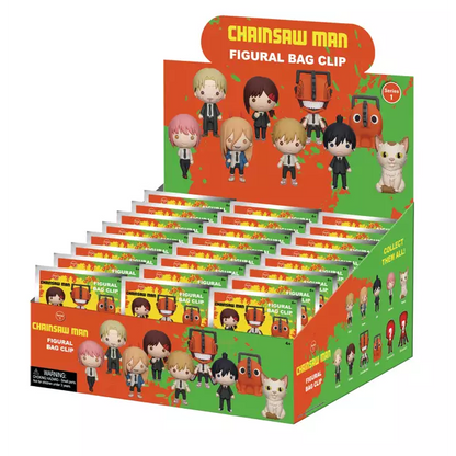 Chainsaw Man Blind Bag Series 1 - Blind bag