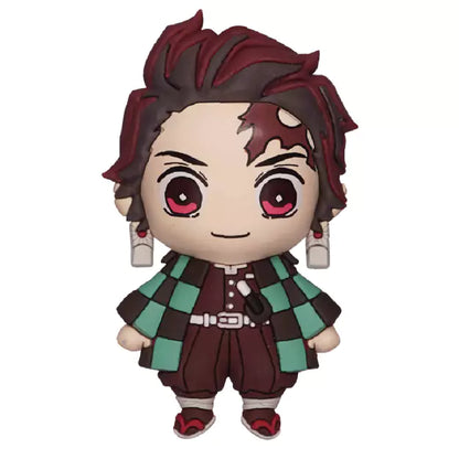 Demon Slayer Series 1 Bag Clips - Blind bag