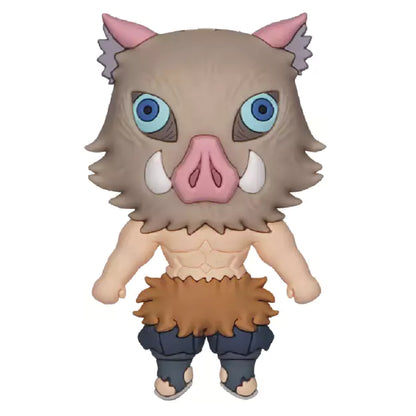 Demon Slayer Series 1 Bag Clips - Blind bag