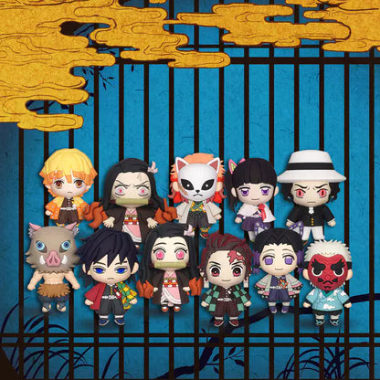 Demon Slayer Series 1 Bag Clips - Blind bag