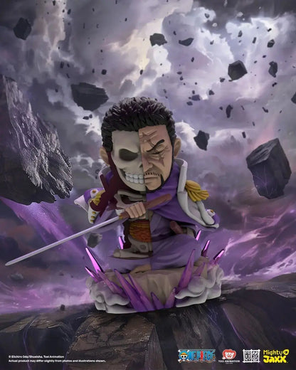 One Piece Marines Edition: Freeny's Hidden Dissectibles by Mightyjaxx - Blind box