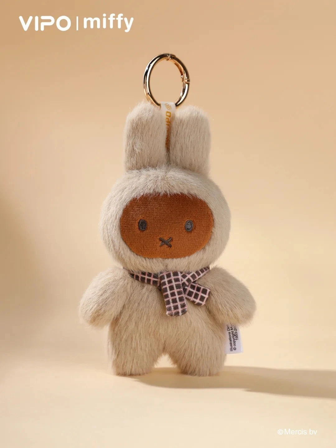 Miffy Macaron series 2 Plush Keychain - Blind box
