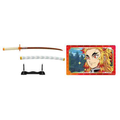 Demon Slayer: Kimetsu no Yaiba Nichirin Swords Collection Vol. 2 - Blind box