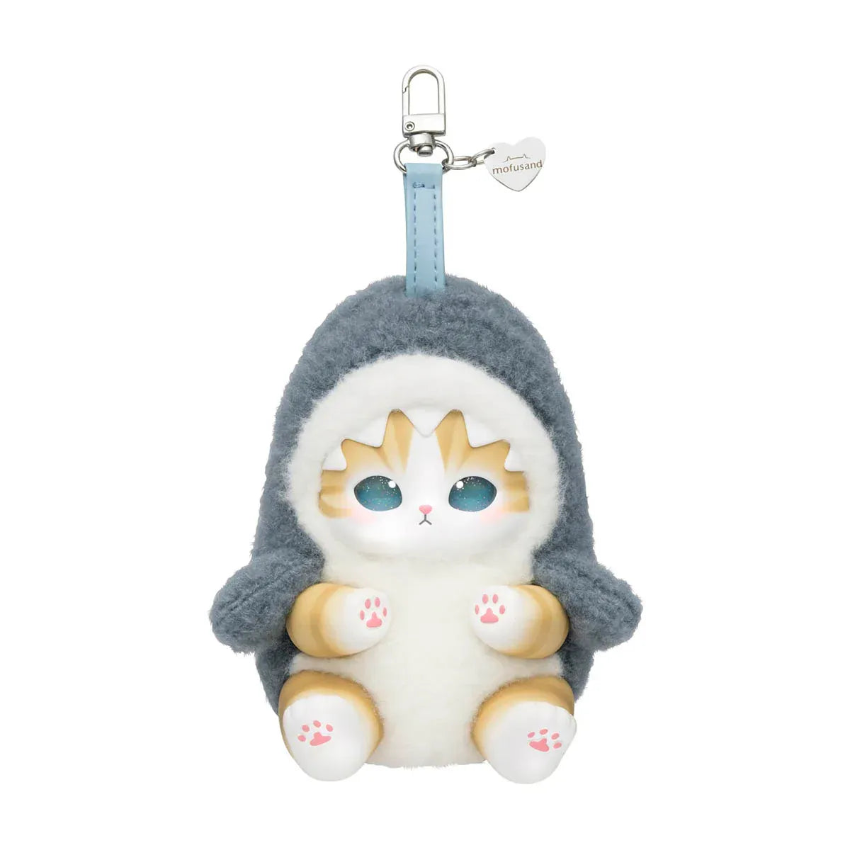 Mofusand Kiramekko Fluffy Kittens Series Plush - Blind Box