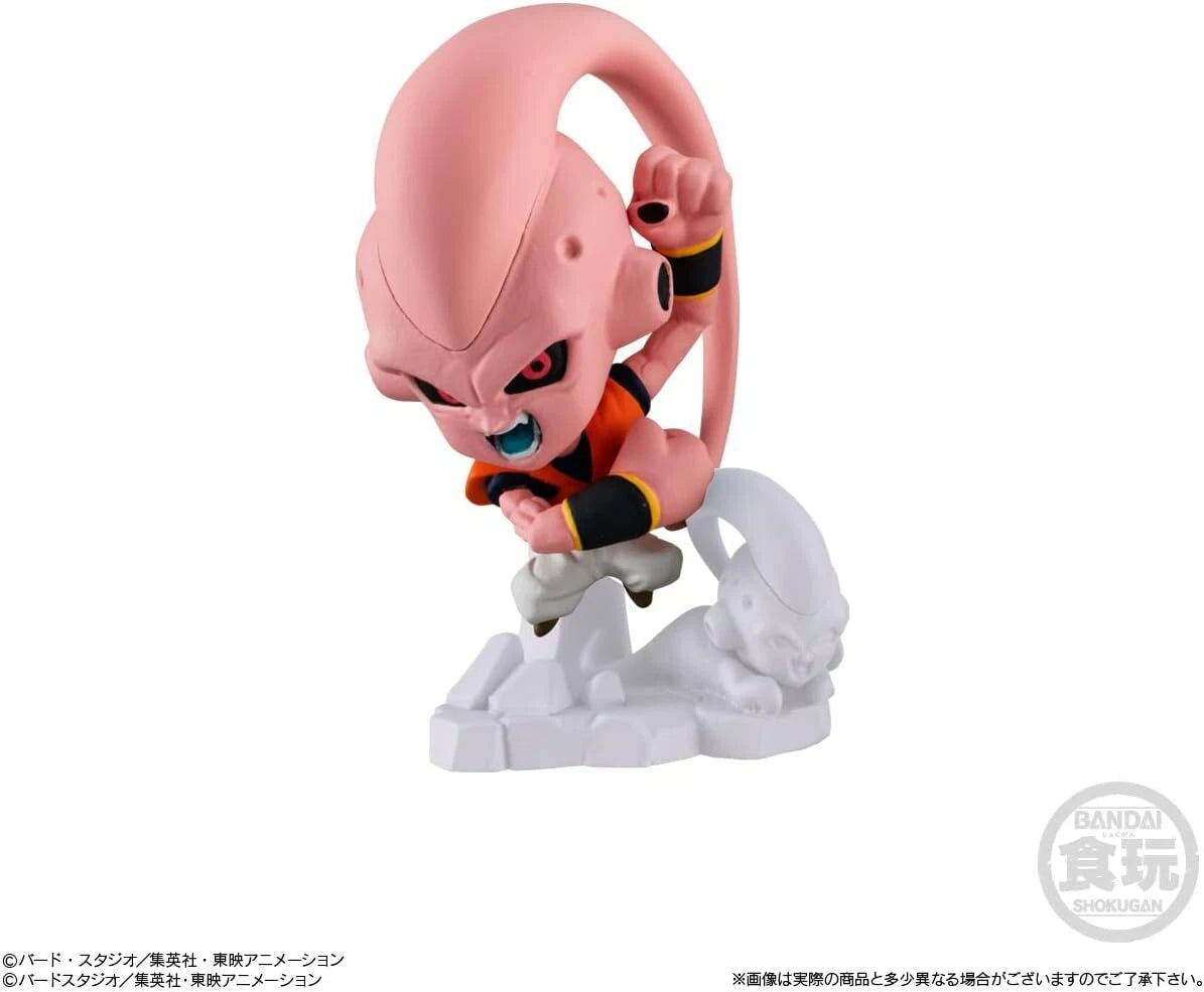 Dragon Ball Super Warriors Wave 8 Bandai - Blind box
