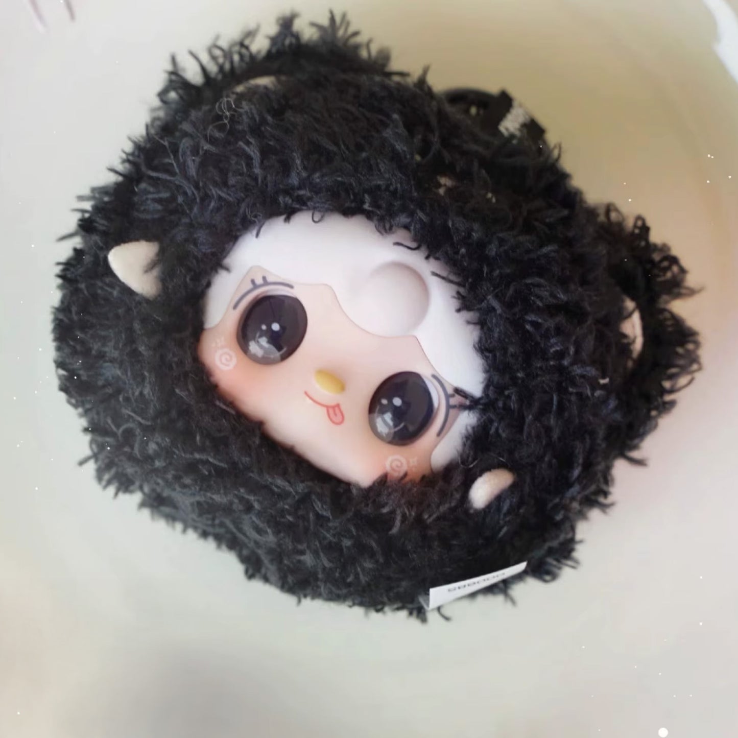 Yooki V9 Little Bear Series Plush Keychain - Blind Box