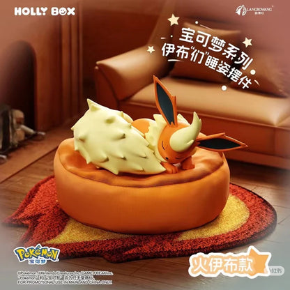 Pokemon Eevee Evolutions Sleeping Series - Blind box