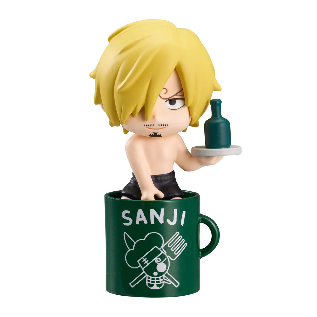 One Piece Ochatomo Series Trading Figure Pirates´ Vacance - Blind box