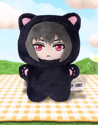 Spy X family Cat plush keychain - Blind Box
