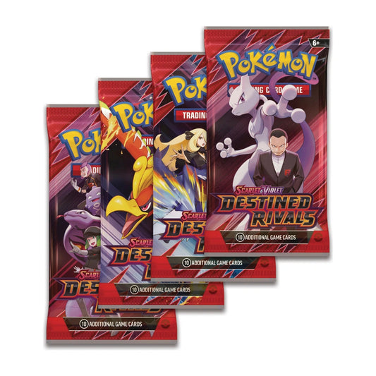 Pokemon TCG: S&V Destined Rivals Booster Pack