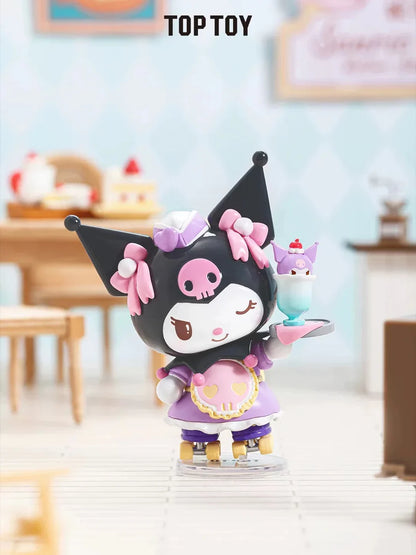 Sanrio Roller Skating Restaurant Series - Blind Box