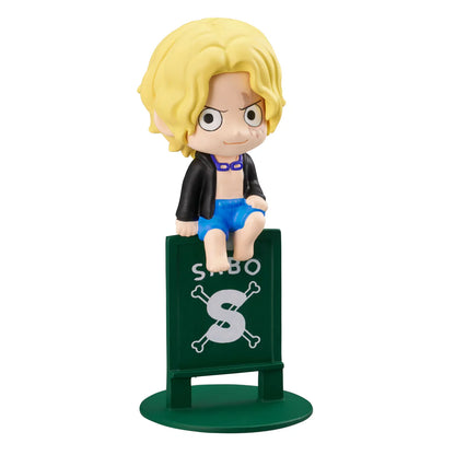 One Piece Ochatomo Series Trading Figure Pirates´ Vacance - Blind box