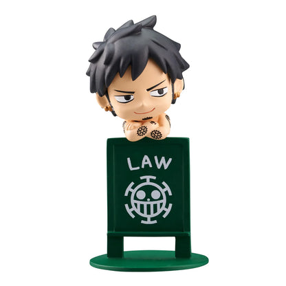 One Piece Ochatomo Series Trading Figure Pirates´ Vacance - Blind box