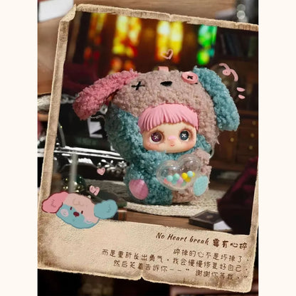 Maymei May I Love You Series Plush Dolls - Blind Box