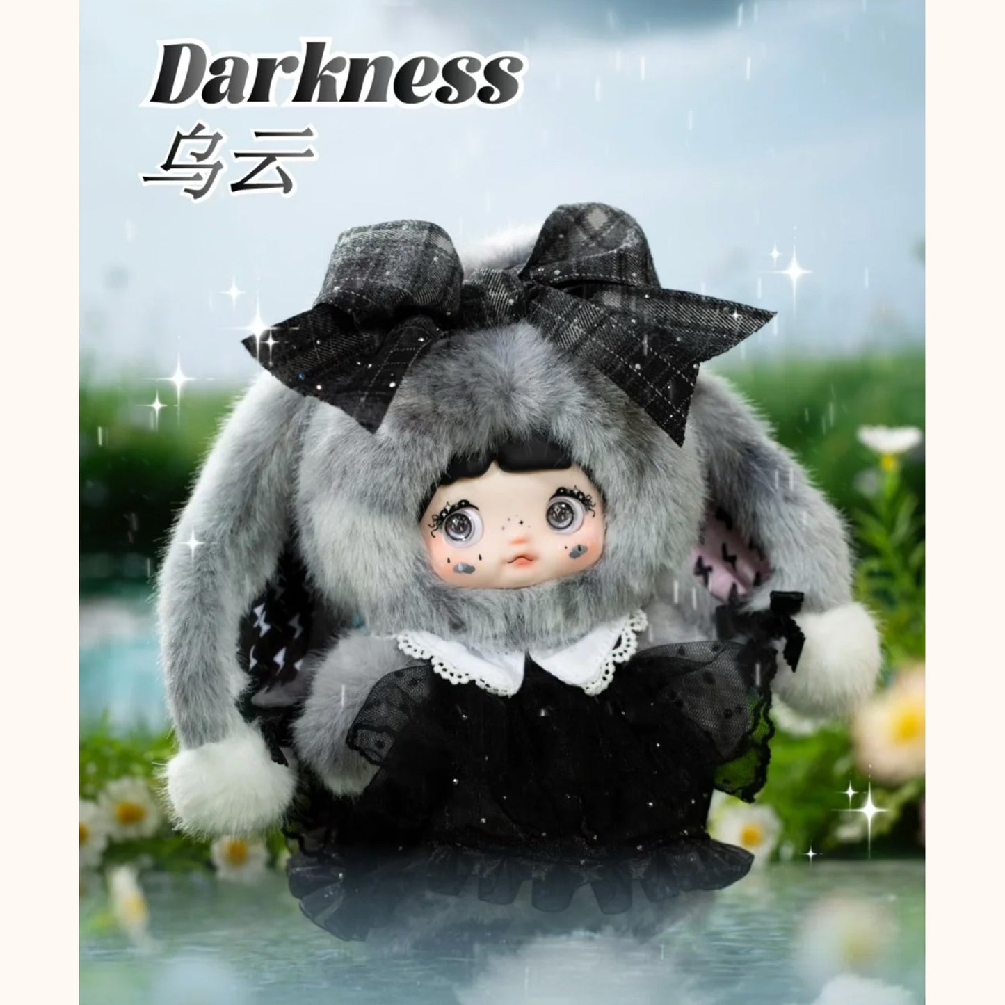 Nommi Weather Forecast Series Plush Keychain - Blind box