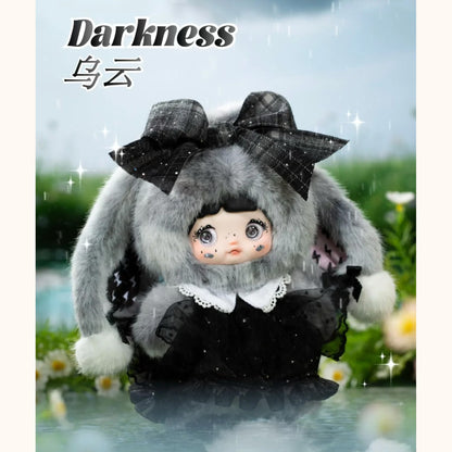 Nommi Weather Forecast Series Plush Keychain - Blind box