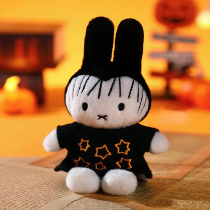 Miffy Halloween Series Plush Keychain - Blind box