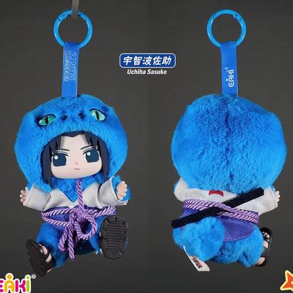 Naruto Beast Party V2 Series Plush Keychains - Blind Box