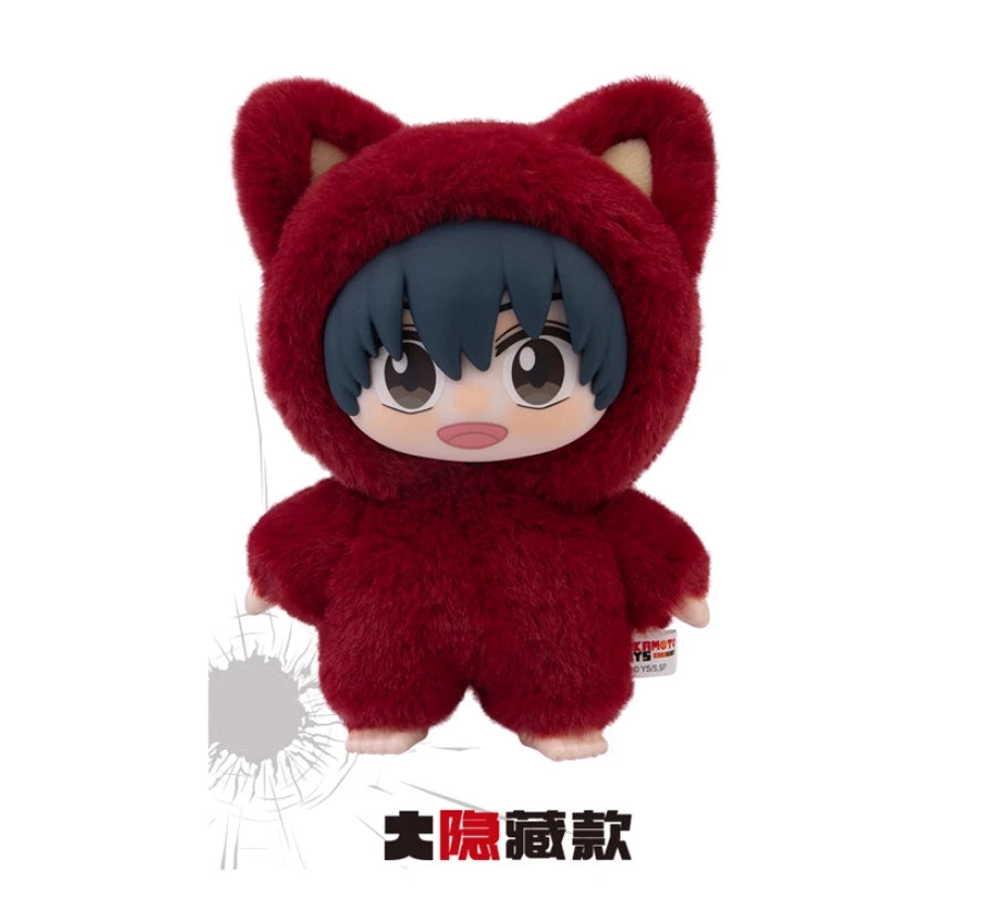 Sakamoto Days Cat Ear Plush Series - Blind Box