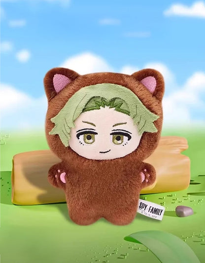 Spy X family Cat plush keychain - Blind Box
