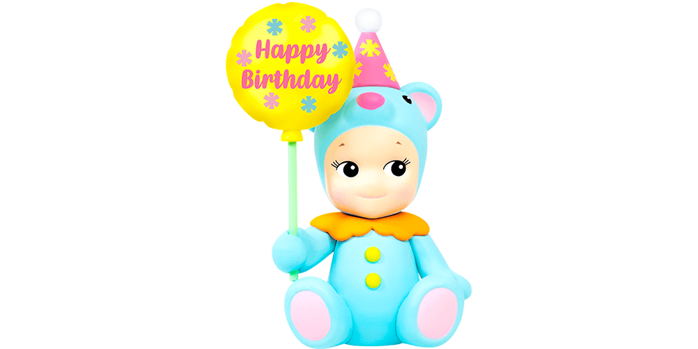 Sonny Angel Birthday Gift Bear Series - Blind box