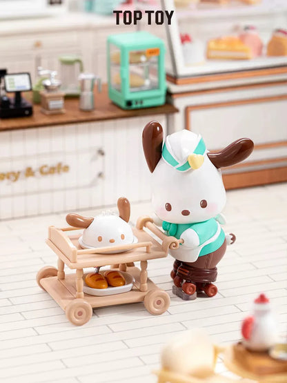 Sanrio Roller Skating Restaurant Series - Blind Box