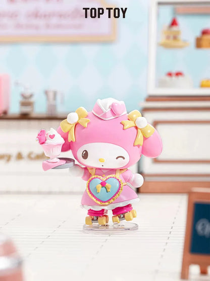 Sanrio Roller Skating Restaurant Series - Blind Box