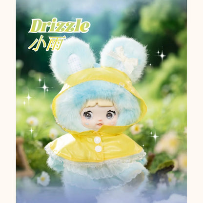 Nommi Weather Forecast Series Plush Keychain - Blind box