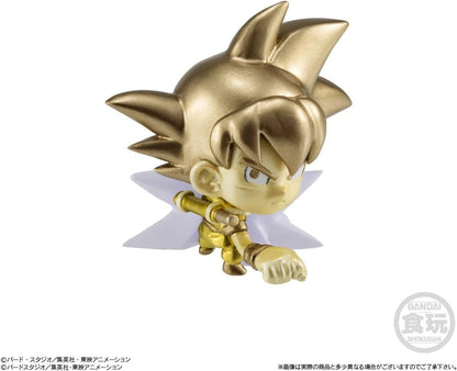 Dragon Ball Super Warriors Wave 8 Bandai - Blind box