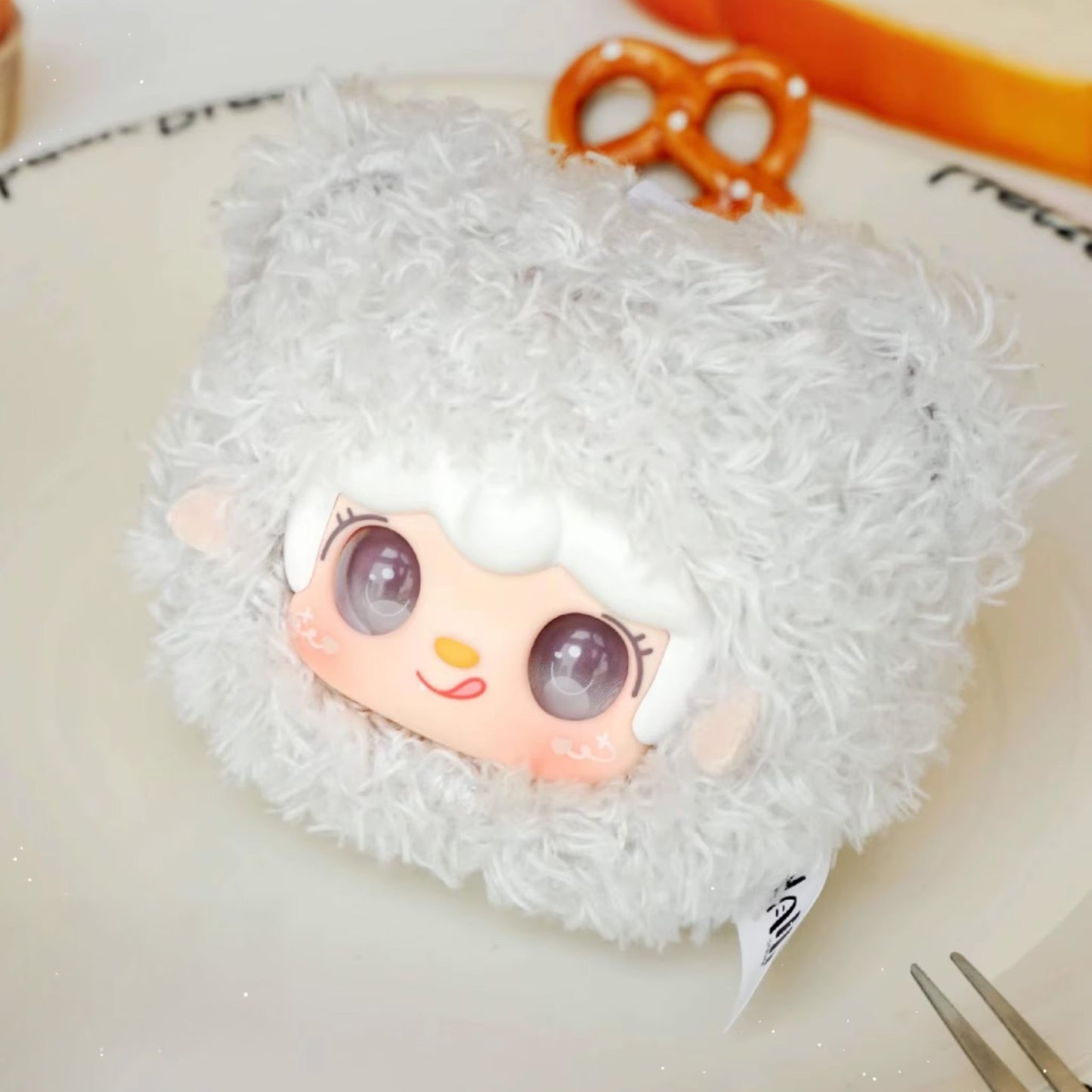 Yooki V9 Little Bear Series Plush Keychain - Blind Box