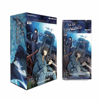 Solo Leveling: Mapniverse Korean Booster Box