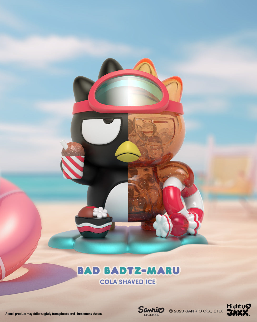 Sanrio - Kandy: Sanrio Sea Breeze Series by Mighty Jaxx
