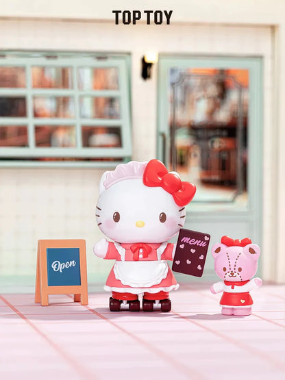 Sanrio Roller Skating Restaurant Series - Blind Box