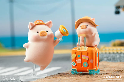 Lulu the Piggy's Travel Series - Blind Box