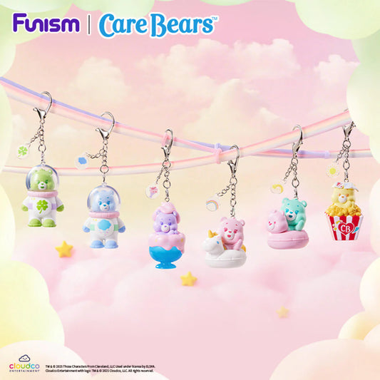 Care Bears Series Keychain by Funism - Blind Box
