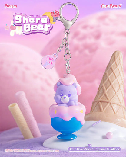 Care Bears Series Keychain by Funism - Blind Box