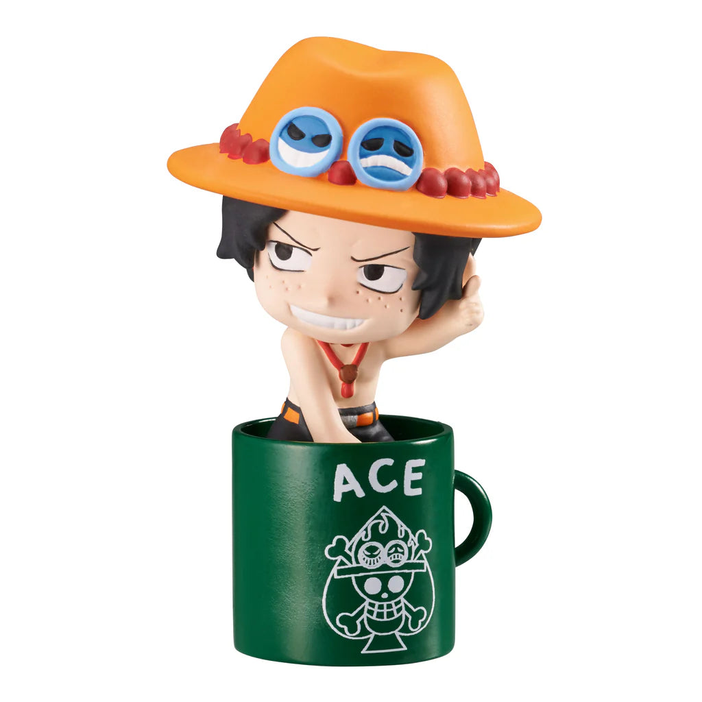 One Piece Ochatomo Series Trading Figure Pirates´ Vacance - Blind box