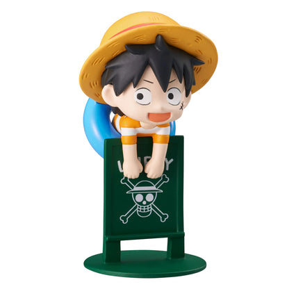 One Piece Ochatomo Series Trading Figure Pirates´ Vacance - Blind box