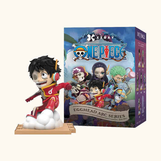 One Piece Egghead series part 1 - XXRAY by Mightyjaxx - Blind box