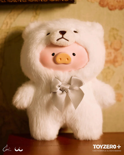 LuLu the Piggy Vintage Teddy Shop Vinyl Face - Blind Box