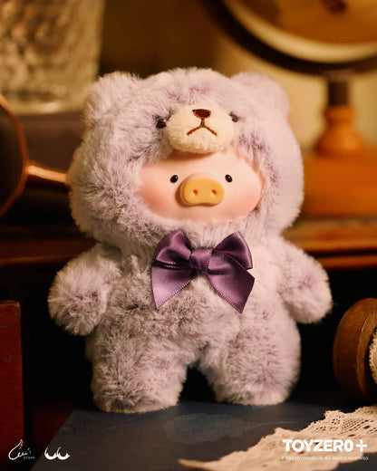 LuLu the Piggy Vintage Teddy Shop Vinyl Face - Blind Box