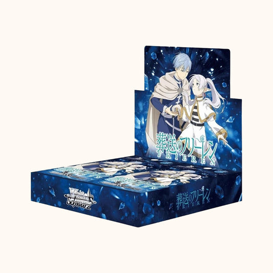 Weiss Schwarz - Frieren: Beyond Journey's End Vol 2 Japanese - Booster box